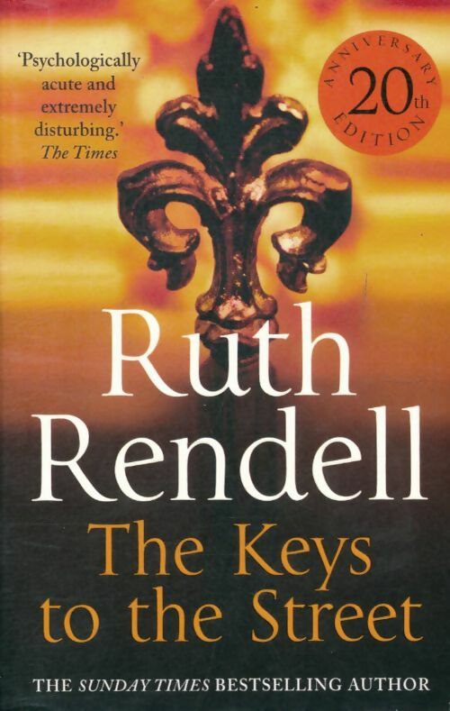 Livrenpoche : The keys to the street - Ruth Rendell - Livre