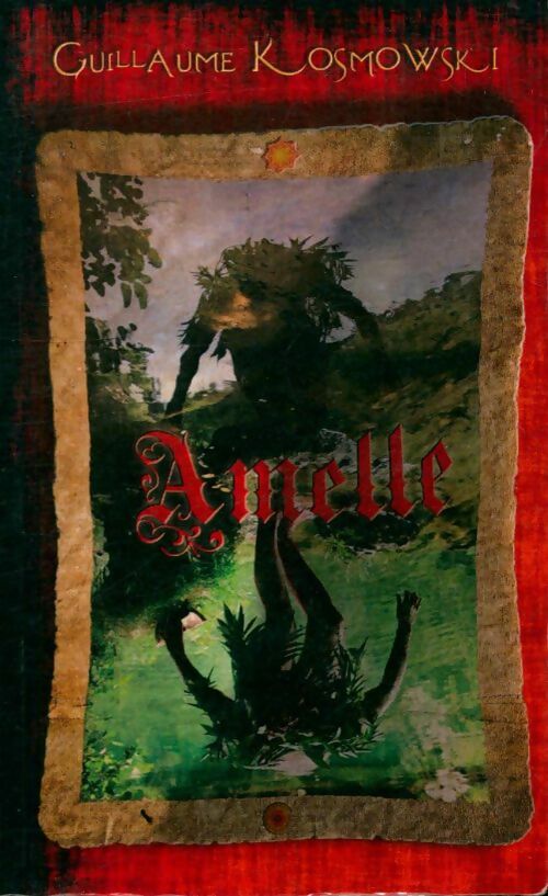 Livrenpoche : Amelle - Marie Kosmowski - Livre