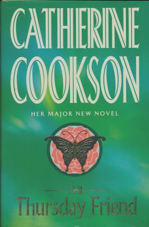 Livrenpoche : The thursday friend - Catherine Cookson - Livre