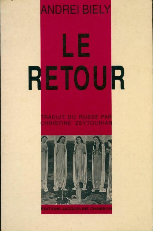 Livrenpoche : Retour - Biely Andrei - Livre