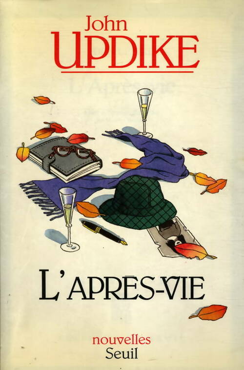 Livrenpoche : L'après-vie - John Updike - Livre