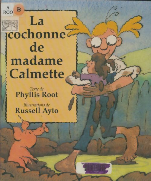 Livrenpoche : Cochonne de madame calmette - Ayto Russell - Livre
