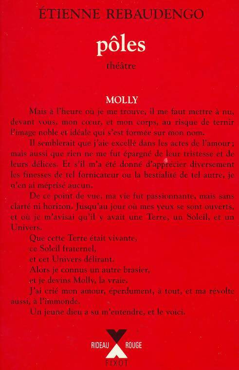 Livrenpoche : Pôles - Etienne Rebaudengo - Livre