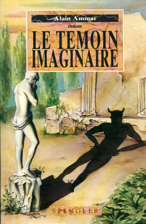Livrenpoche : Le Témoin imaginaire - A. Ammar - Livre