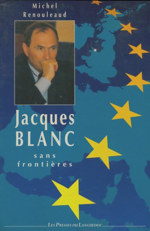 Livrenpoche : Jacques blanc sans frontières - Michel Renouleaud - Livre