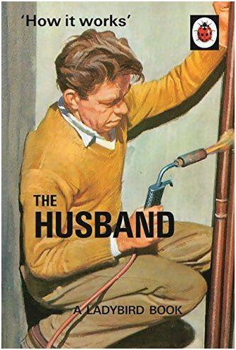 Livrenpoche : How it works : The husband - Jason HAZELEY - Livre