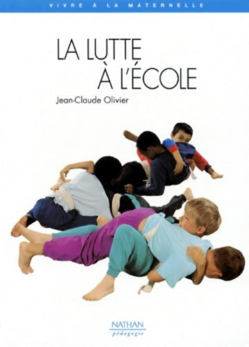 Livrenpoche : La lutte à l'école - Jackie Boy - Livre