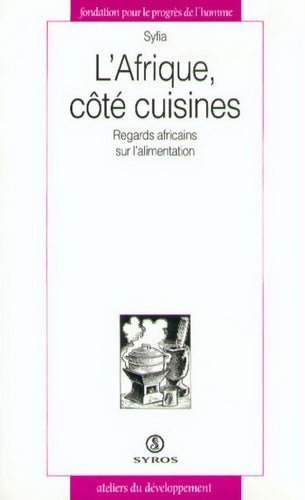 Livrenpoche : Afrique cote cuisines - Syfia - Livre
