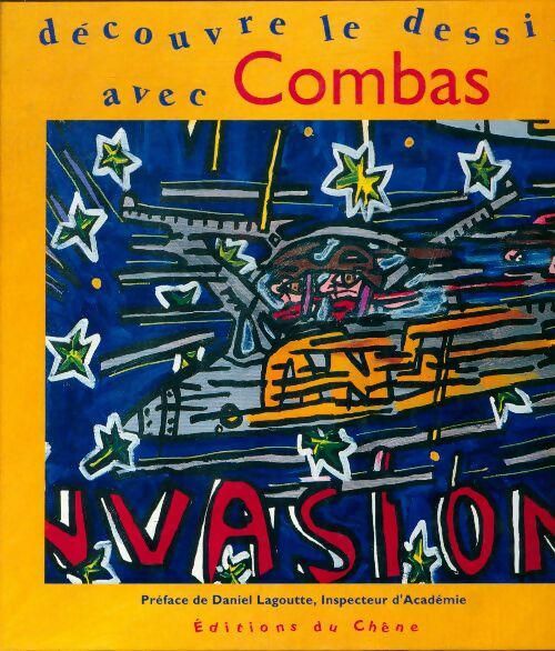 Livrenpoche : Découvre le dessin avec combas - Robert Combas - Livre