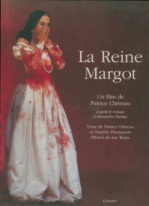 Livrenpoche : La reine margot- film - Alexandre Dumas - Livre