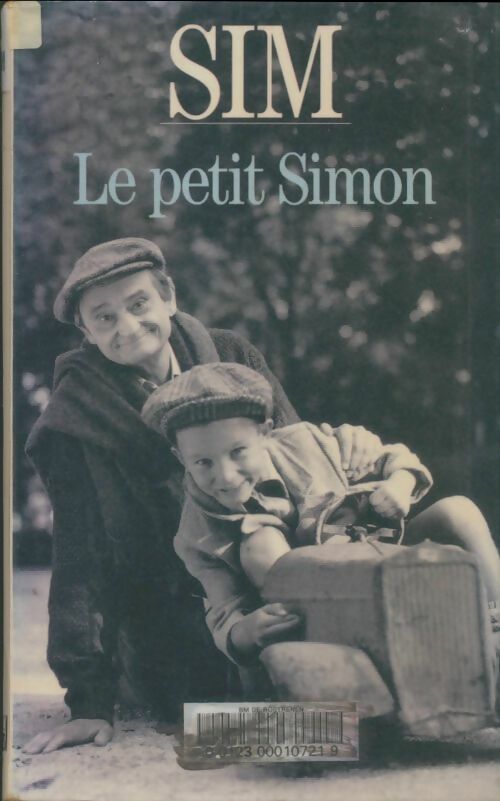 Livrenpoche : Le petit Simon - Sim - Livre