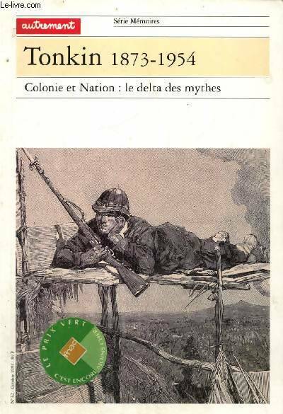 Livrenpoche : Tonkin 1873-1954 - Philippe Franchini - Livre