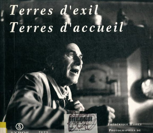 Livrenpoche : Terres d'exil terres d'accueil - Frédérique Basset - Livre