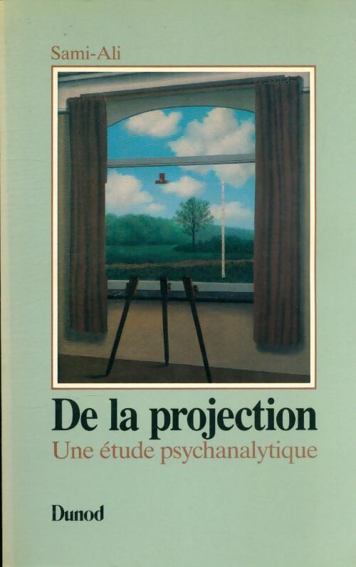 Livrenpoche : De la projection - Anzieu Sami-Ali - Livre