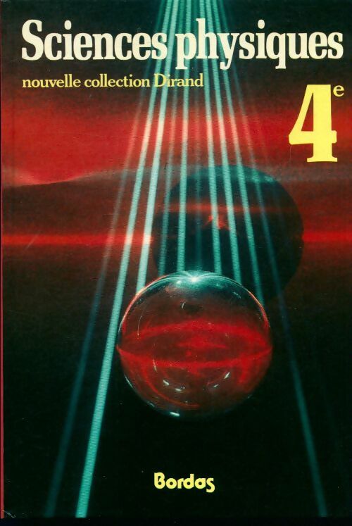Livrenpoche : Sciences physiques 4e - Pierre-François Dequin - Livre