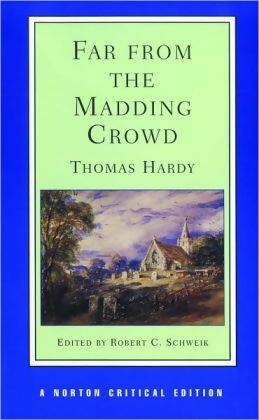 Livrenpoche : Far from the Madding Crowd - Thomas Hardy - Livre