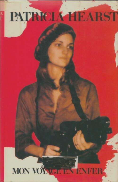 Livrenpoche : Mon voyage en enfer - Patricia Hearst - Livre