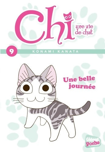 Livrenpoche : Chi Tome IX : Une belle journée - Konami Kanata - Livre