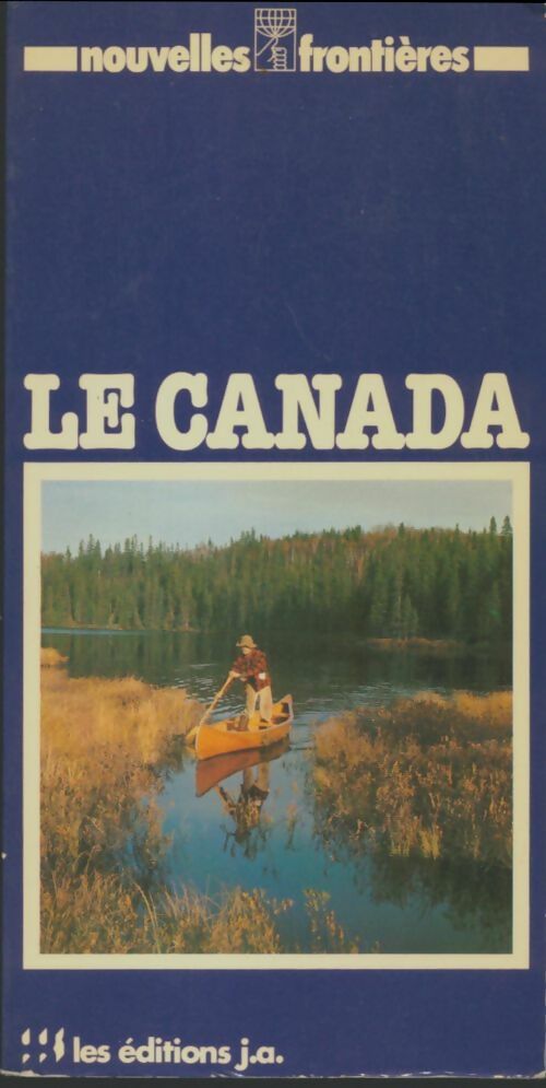 Livrenpoche : Le Canada - Andrée Rémy - Livre
