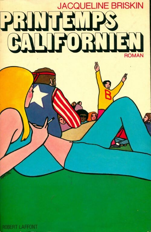 Livrenpoche : Printemps californien - Jacqueline Briskin - Livre