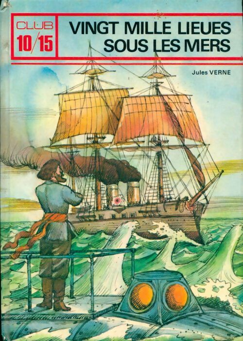 Livrenpoche : Vingt mille lieues sous les mers Tome II - Jules Verne - Livre