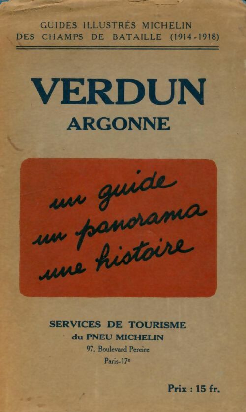 Livrenpoche : Verdun Argonne 1914-1918 - Collectif - Livre