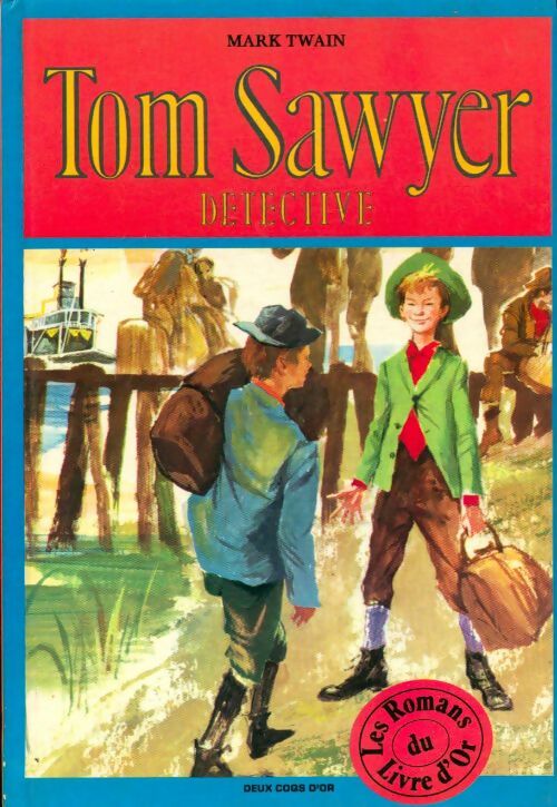 Livrenpoche : Tom Sawyer détective - Mark Twain - Livre
