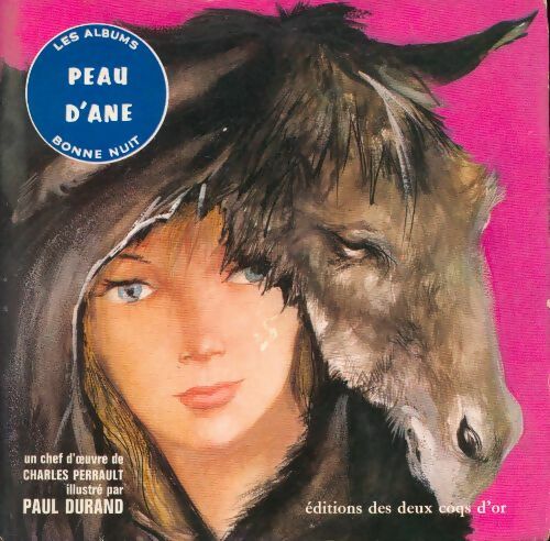 Livrenpoche : Peau d'Âne - Charles Perrault - Livre