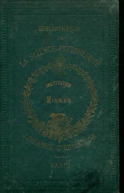 Livrenpoche : La vie d'un brin d'herbe - Jules Macé - Livre