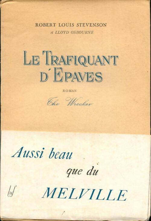 Livrenpoche : Les trafiquants d'épaves - Robert Louis Stevenson - Livre