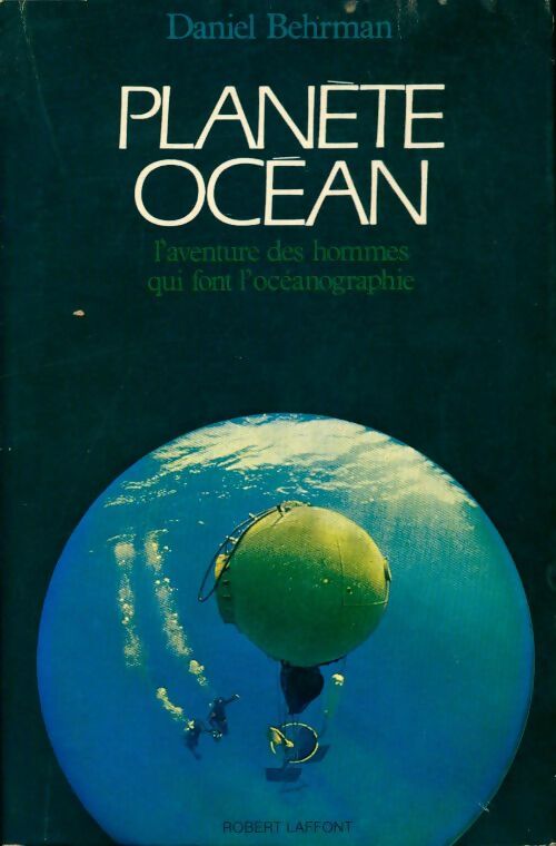 Livrenpoche : Planète océan - Daniel Behrman - Livre