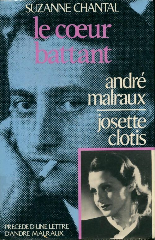 Livrenpoche : Le coeur battant - Suzanne Chantal - Livre