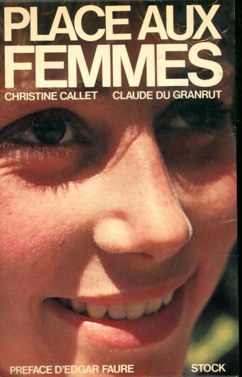 Livrenpoche : Place aux femmes - Christine Callet - Livre
