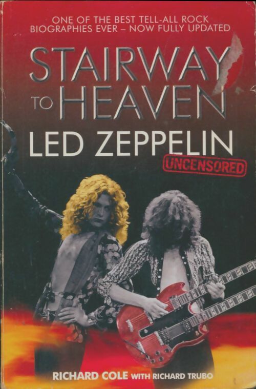 Livrenpoche : Stairway to heaven - Richard Cole - Livre