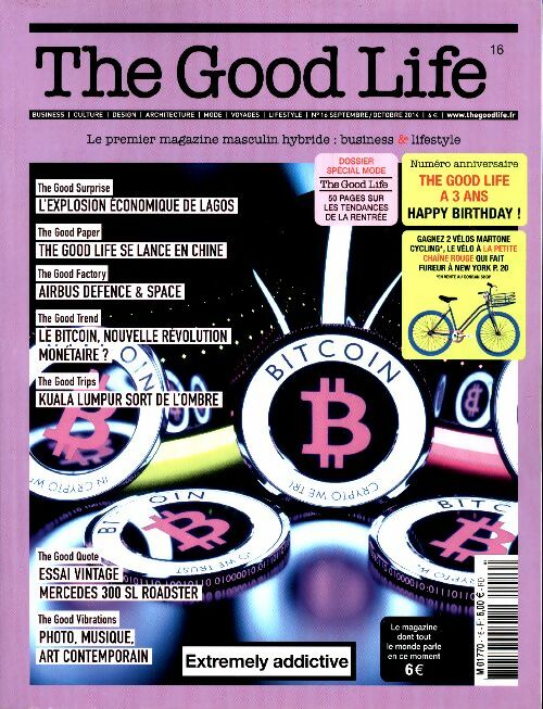 Livrenpoche : The good life n°16 - Collectif - Livre