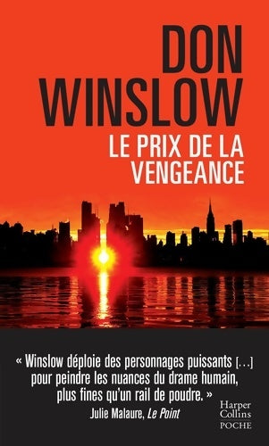 Livrenpoche : Le prix de la vengeance - Don Winslow - Livre