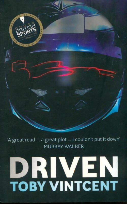 Livrenpoche : Driven - Toby Vintcent - Livre
