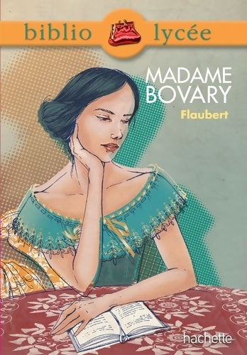 Livrenpoche : Madame Bovary - Gustave Flaubert - Livre