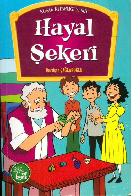 Livrenpoche : Hayal sekeri - Nureisan Caglaroglu - Livre