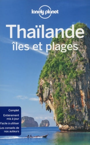 Livrenpoche : Thaïlande, Îles et plages 2014 - Celeste Brash - Livre