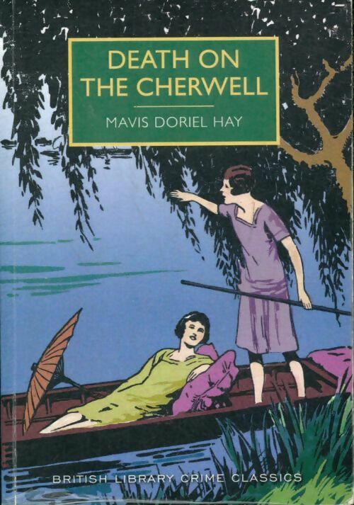 Livrenpoche : Death on the Cherwell - Mavis Doriel Hay - Livre