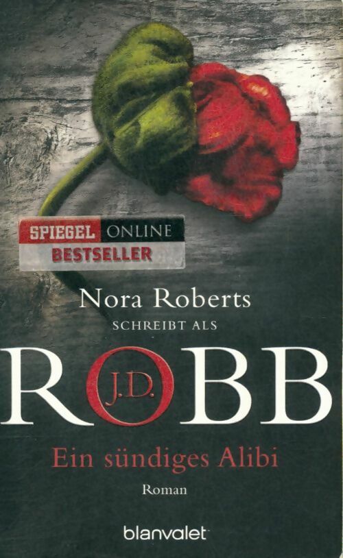 Livrenpoche : Ein sündiges alibi - J.D. Robb - Livre