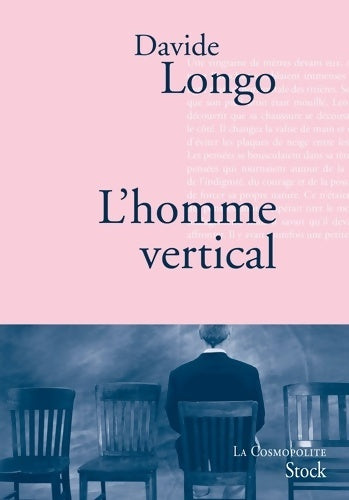 Livrenpoche : L'homme vertical - Davide Longo - Livre