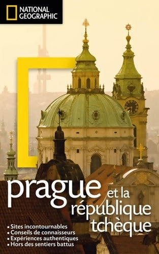 Livrenpoche : Prague et la république Tchèque - Stephen Brook - Livre