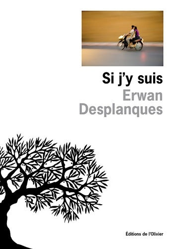 Livrenpoche : Si j'y suis - Erwan Desplanques - Livre
