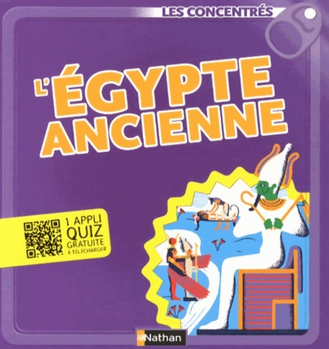 Livrenpoche : L'Egypte ancienne - Sandrine Mirza - Livre