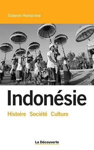 Livrenpoche : Indonésie 2013 - Solenn Honorine - Livre