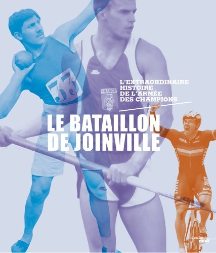 Livrenpoche : Le bataillon de joinville - Denis Soula - Livre