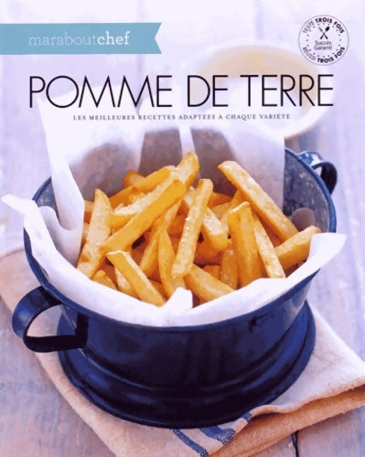 Livrenpoche : Cuisiner les pommes de terre - Collectif - Livre