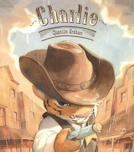 Livrenpoche : Charlie (0) - Quentin Gréban - Livre